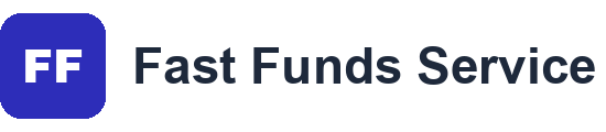 Fast Funds Service - Fast Loans and Financial Services Logo